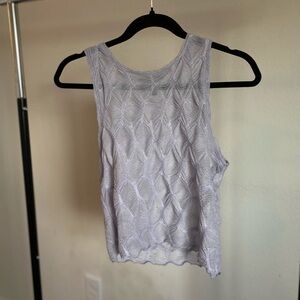 Forever 21 Light Purple Tank